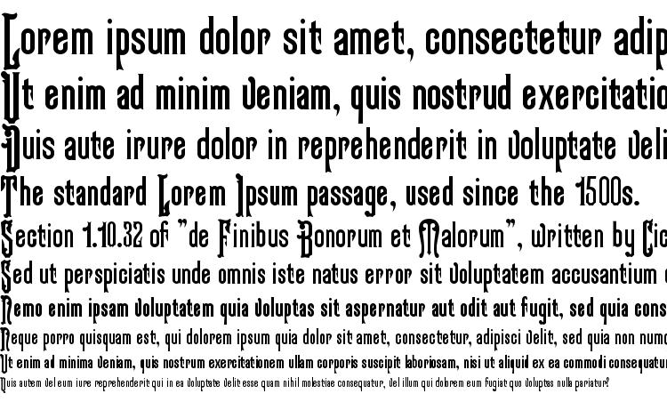 specimens Kabriolet font, sample Kabriolet font, an example of writing Kabriolet font, review Kabriolet font, preview Kabriolet font, Kabriolet font