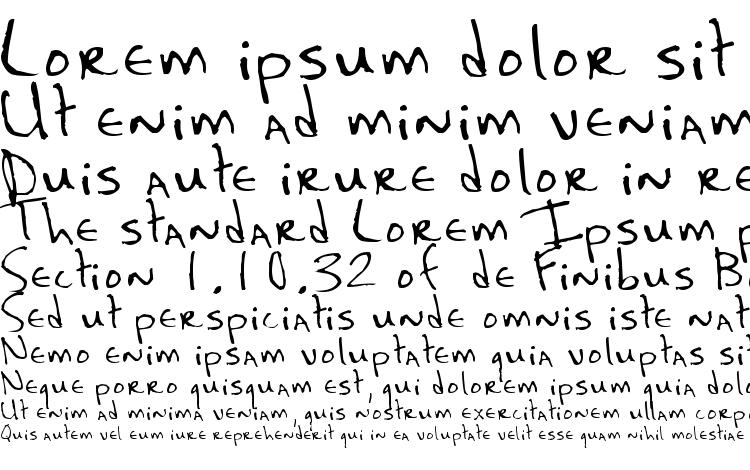 specimens Kaela font, sample Kaela font, an example of writing Kaela font, review Kaela font, preview Kaela font, Kaela font