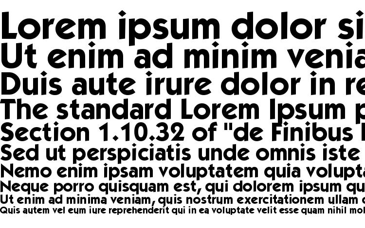 specimens Kaggish Bold font, sample Kaggish Bold font, an example of writing Kaggish Bold font, review Kaggish Bold font, preview Kaggish Bold font, Kaggish Bold font