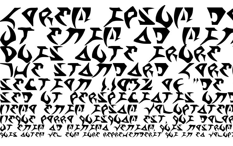 specimens Kahlesv2 font, sample Kahlesv2 font, an example of writing Kahlesv2 font, review Kahlesv2 font, preview Kahlesv2 font, Kahlesv2 font