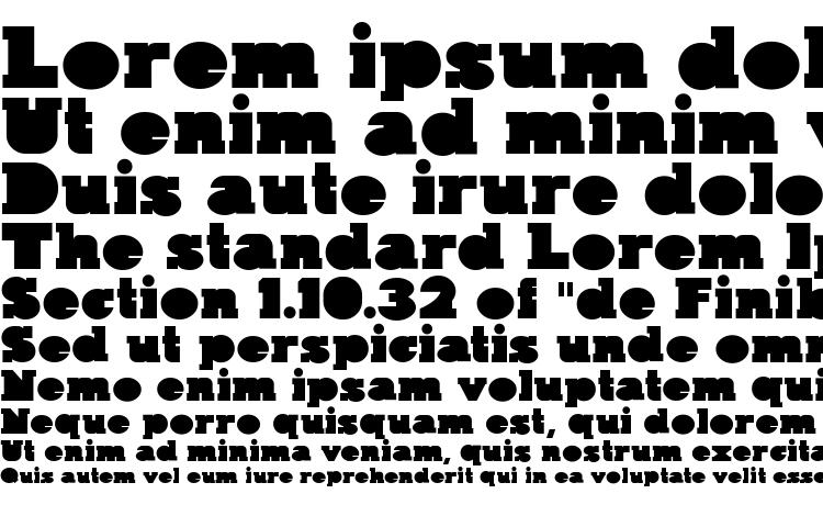 specimens Kaine Block font, sample Kaine Block font, an example of writing Kaine Block font, review Kaine Block font, preview Kaine Block font, Kaine Block font