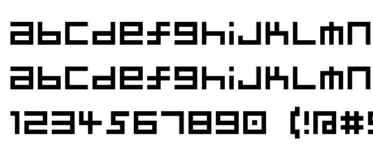 глифы шрифта Kairee, символы шрифта Kairee, символьная карта шрифта Kairee, предварительный просмотр шрифта Kairee, алфавит шрифта Kairee, шрифт Kairee