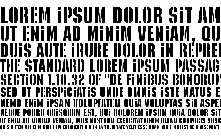 specimens Kaiser font, sample Kaiser font, an example of writing Kaiser font, review Kaiser font, preview Kaiser font, Kaiser font