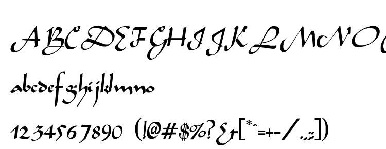 glyphs Kalahari font, сharacters Kalahari font, symbols Kalahari font, character map Kalahari font, preview Kalahari font, abc Kalahari font, Kalahari font