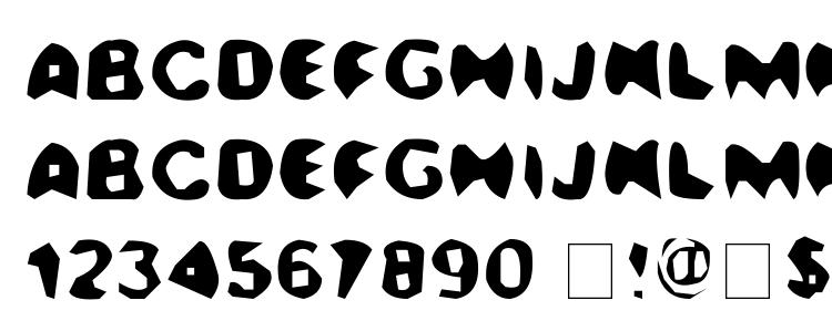 glyphs Kalamazoo font, сharacters Kalamazoo font, symbols Kalamazoo font, character map Kalamazoo font, preview Kalamazoo font, abc Kalamazoo font, Kalamazoo font