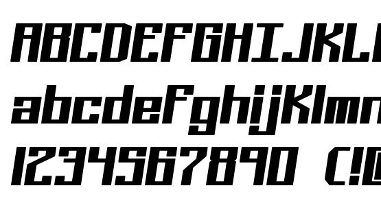 Kaliber Solid BRK Font Download Free / LegionFonts