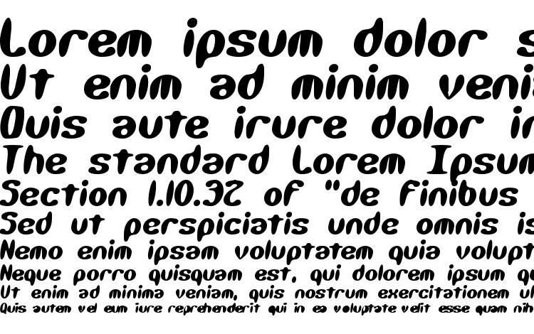specimens Kaliberx font, sample Kaliberx font, an example of writing Kaliberx font, review Kaliberx font, preview Kaliberx font, Kaliberx font