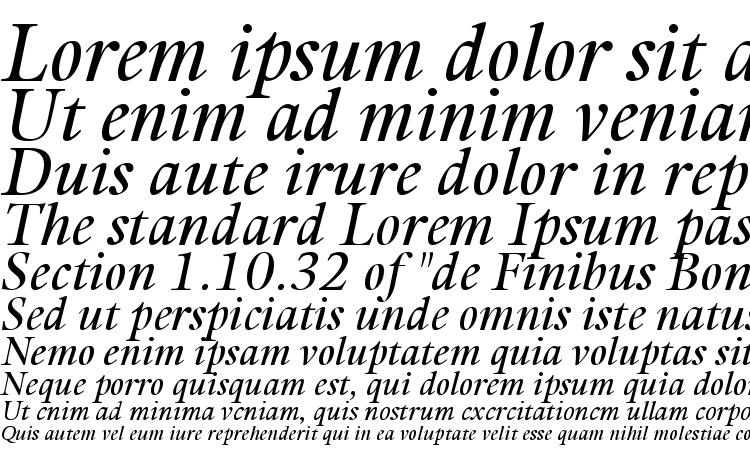 specimens Kalix Italic font, sample Kalix Italic font, an example of writing Kalix Italic font, review Kalix Italic font, preview Kalix Italic font, Kalix Italic font