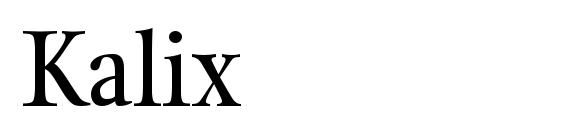 Kalix font, free Kalix font, preview Kalix font