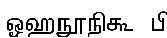 шрифт Kalki normal, бесплатный шрифт Kalki normal, предварительный просмотр шрифта Kalki normal