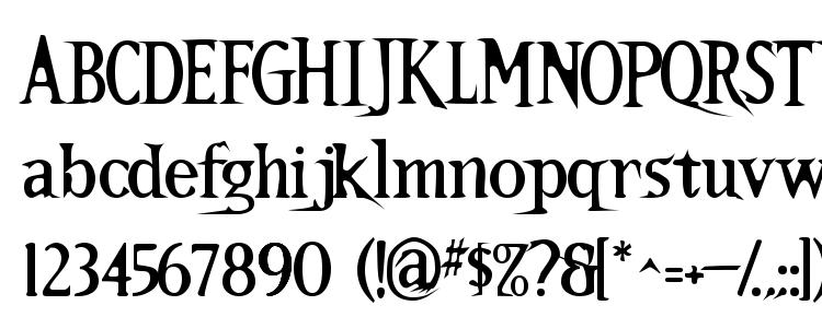 glyphs Kallamar Stout font, сharacters Kallamar Stout font, symbols Kallamar Stout font, character map Kallamar Stout font, preview Kallamar Stout font, abc Kallamar Stout font, Kallamar Stout font