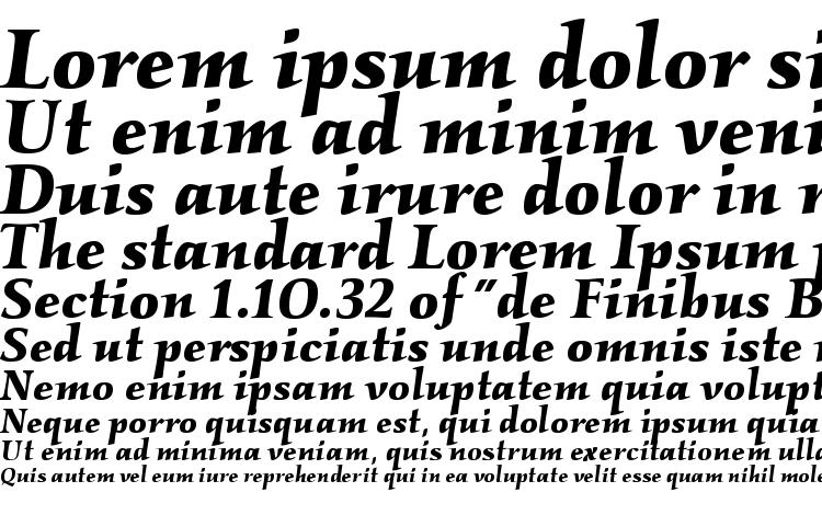 specimens Kallos ITC Bold Italic font, sample Kallos ITC Bold Italic font, an example of writing Kallos ITC Bold Italic font, review Kallos ITC Bold Italic font, preview Kallos ITC Bold Italic font, Kallos ITC Bold Italic font