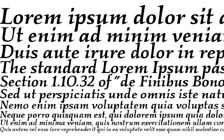 specimens Kallos ITC Medium Italic font, sample Kallos ITC Medium Italic font, an example of writing Kallos ITC Medium Italic font, review Kallos ITC Medium Italic font, preview Kallos ITC Medium Italic font, Kallos ITC Medium Italic font