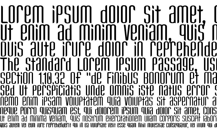 specimens Kandide Unicase font, sample Kandide Unicase font, an example of writing Kandide Unicase font, review Kandide Unicase font, preview Kandide Unicase font, Kandide Unicase font