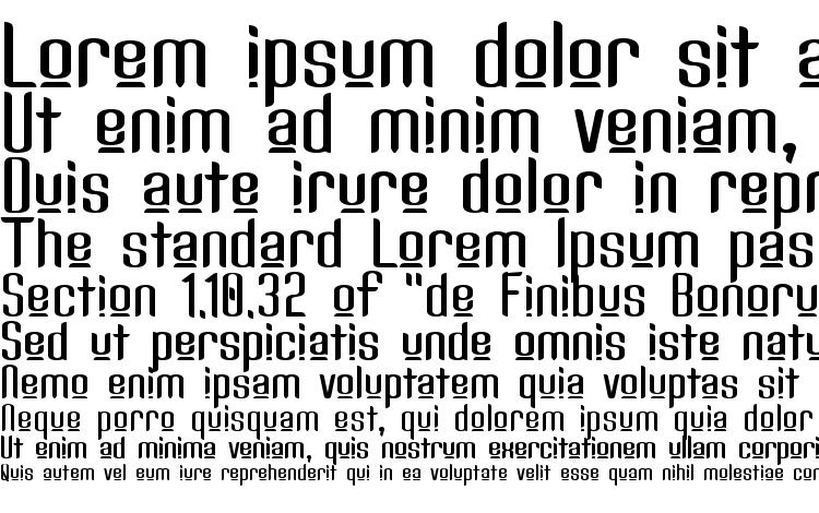 specimens Kandide Upper Wide font, sample Kandide Upper Wide font, an example of writing Kandide Upper Wide font, review Kandide Upper Wide font, preview Kandide Upper Wide font, Kandide Upper Wide font