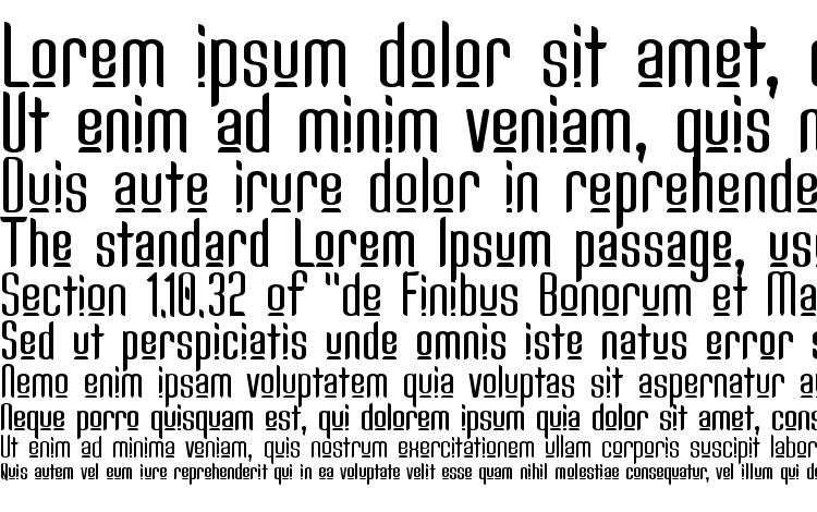 specimens Kandide Upper font, sample Kandide Upper font, an example of writing Kandide Upper font, review Kandide Upper font, preview Kandide Upper font, Kandide Upper font