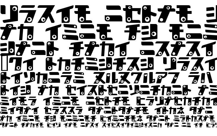 specimens kankana K font, sample kankana K font, an example of writing kankana K font, review kankana K font, preview kankana K font, kankana K font