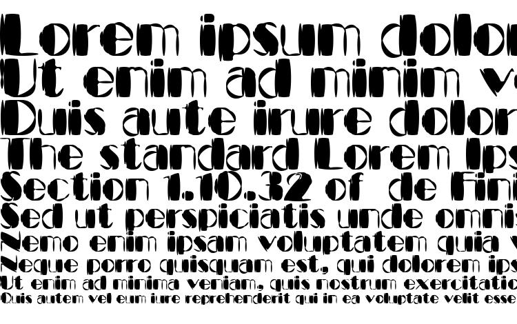 specimens Kaptain Kurk font, sample Kaptain Kurk font, an example of writing Kaptain Kurk font, review Kaptain Kurk font, preview Kaptain Kurk font, Kaptain Kurk font