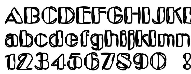 glyphs Kaptain Toupe font, сharacters Kaptain Toupe font, symbols Kaptain Toupe font, character map Kaptain Toupe font, preview Kaptain Toupe font, abc Kaptain Toupe font, Kaptain Toupe font