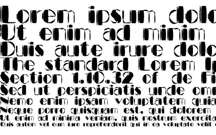 specimens Kaptin Tribble Wound font, sample Kaptin Tribble Wound font, an example of writing Kaptin Tribble Wound font, review Kaptin Tribble Wound font, preview Kaptin Tribble Wound font, Kaptin Tribble Wound font