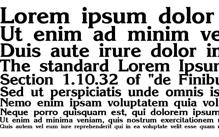 specimens Karelia Bold font, sample Karelia Bold font, an example of writing Karelia Bold font, review Karelia Bold font, preview Karelia Bold font, Karelia Bold font