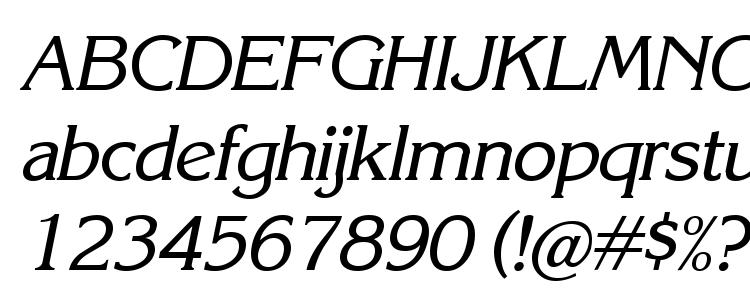 глифы шрифта Karelia Italic, символы шрифта Karelia Italic, символьная карта шрифта Karelia Italic, предварительный просмотр шрифта Karelia Italic, алфавит шрифта Karelia Italic, шрифт Karelia Italic