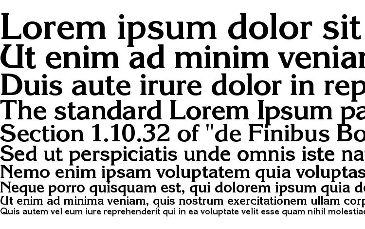 specimens Karina Bold font, sample Karina Bold font, an example of writing Karina Bold font, review Karina Bold font, preview Karina Bold font, Karina Bold font