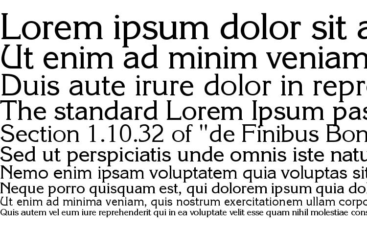 specimens Karina font, sample Karina font, an example of writing Karina font, review Karina font, preview Karina font, Karina font