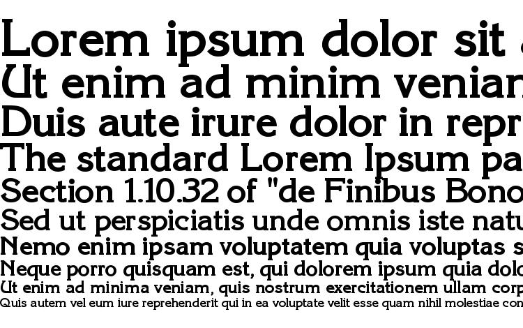 specimens KarinaC Bold font, sample KarinaC Bold font, an example of writing KarinaC Bold font, review KarinaC Bold font, preview KarinaC Bold font, KarinaC Bold font
