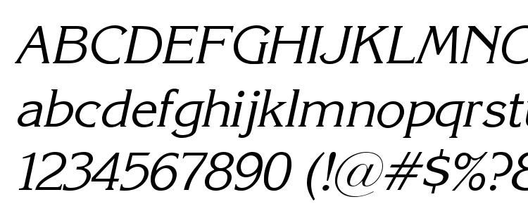 глифы шрифта KarinaC Italic, символы шрифта KarinaC Italic, символьная карта шрифта KarinaC Italic, предварительный просмотр шрифта KarinaC Italic, алфавит шрифта KarinaC Italic, шрифт KarinaC Italic
