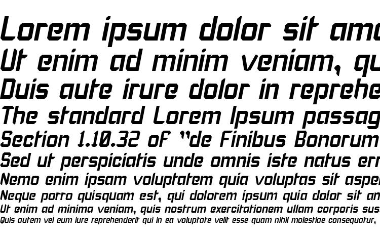 specimens Karisma Italic font, sample Karisma Italic font, an example of writing Karisma Italic font, review Karisma Italic font, preview Karisma Italic font, Karisma Italic font
