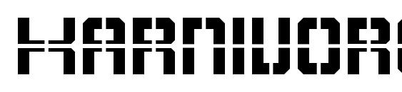 Karnivore Krate font, free Karnivore Krate font, preview Karnivore Krate font