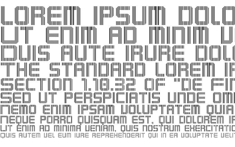 specimens Karnivore seven font, sample Karnivore seven font, an example of writing Karnivore seven font, review Karnivore seven font, preview Karnivore seven font, Karnivore seven font