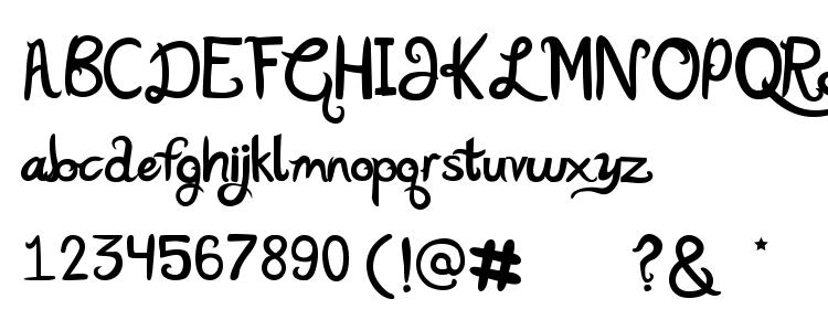 glyphs Katy Berry font, сharacters Katy Berry font, symbols Katy Berry font, character map Katy Berry font, preview Katy Berry font, abc Katy Berry font, Katy Berry font