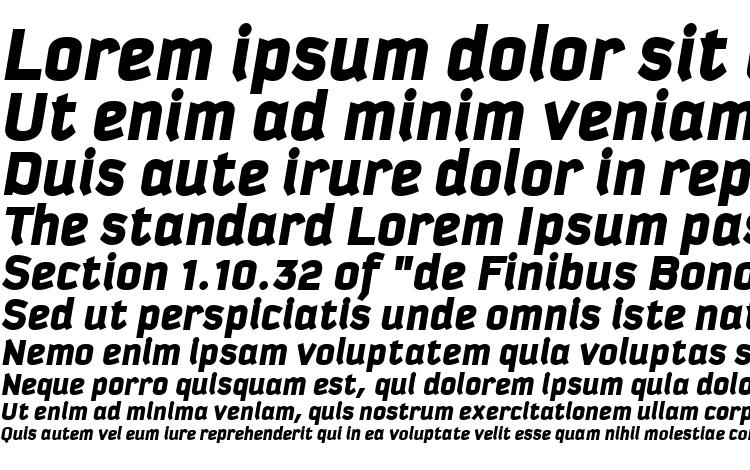 specimens Kautiva Black Italic font, sample Kautiva Black Italic font, an example of writing Kautiva Black Italic font, review Kautiva Black Italic font, preview Kautiva Black Italic font, Kautiva Black Italic font