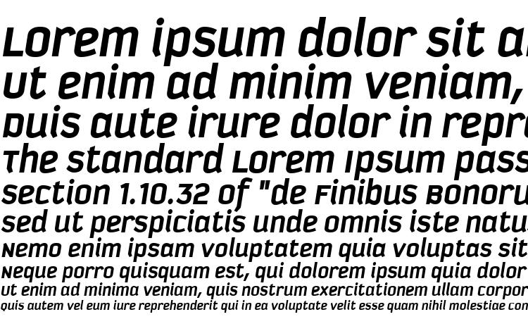 specimens Kautiva Uni Bold Italic font, sample Kautiva Uni Bold Italic font, an example of writing Kautiva Uni Bold Italic font, review Kautiva Uni Bold Italic font, preview Kautiva Uni Bold Italic font, Kautiva Uni Bold Italic font