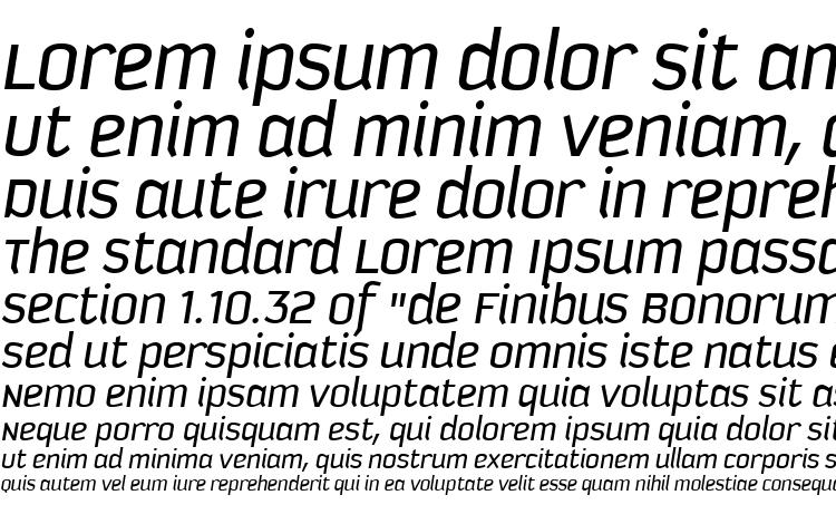 specimens Kautiva Uni Italic font, sample Kautiva Uni Italic font, an example of writing Kautiva Uni Italic font, review Kautiva Uni Italic font, preview Kautiva Uni Italic font, Kautiva Uni Italic font