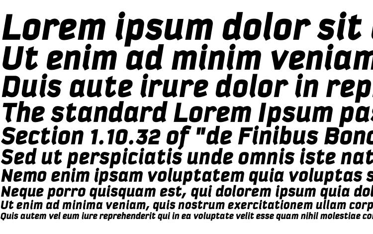 specimens Kautivablackproc italic font, sample Kautivablackproc italic font, an example of writing Kautivablackproc italic font, review Kautivablackproc italic font, preview Kautivablackproc italic font, Kautivablackproc italic font
