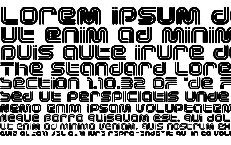 specimens KB Vectroid font, sample KB Vectroid font, an example of writing KB Vectroid font, review KB Vectroid font, preview KB Vectroid font, KB Vectroid font