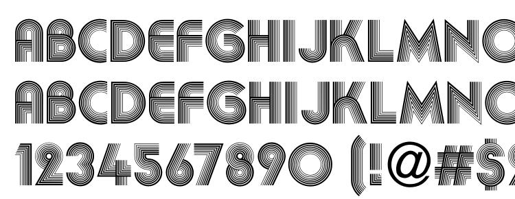 glyphs Kbakkac font, сharacters Kbakkac font, symbols Kbakkac font, character map Kbakkac font, preview Kbakkac font, abc Kbakkac font, Kbakkac font