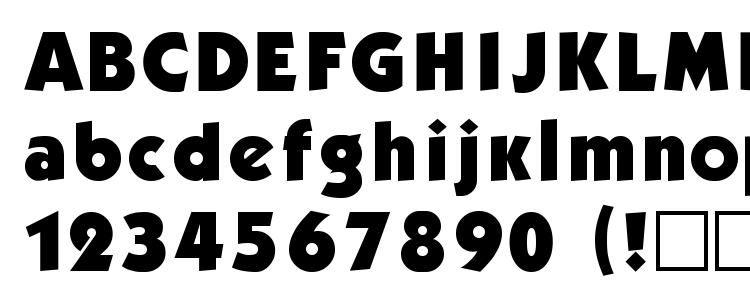 glyphs Kblb font, сharacters Kblb font, symbols Kblb font, character map Kblb font, preview Kblb font, abc Kblb font, Kblb font