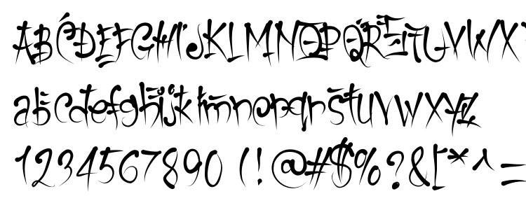 glyphs Keetano Gaijin font, сharacters Keetano Gaijin font, symbols Keetano Gaijin font, character map Keetano Gaijin font, preview Keetano Gaijin font, abc Keetano Gaijin font, Keetano Gaijin font