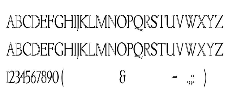 glyphs KellnearHC font, сharacters KellnearHC font, symbols KellnearHC font, character map KellnearHC font, preview KellnearHC font, abc KellnearHC font, KellnearHC font
