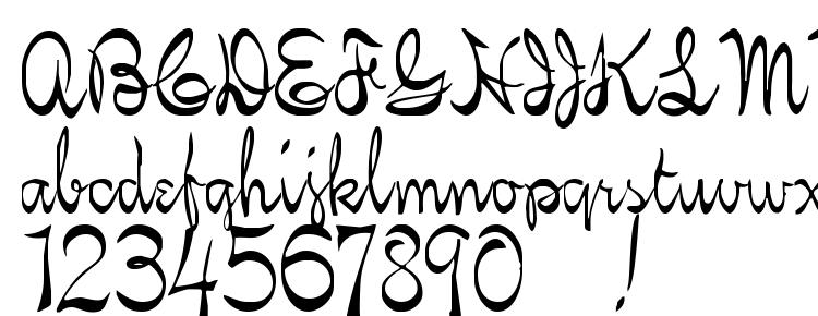 glyphs Kellybrown font, сharacters Kellybrown font, symbols Kellybrown font, character map Kellybrown font, preview Kellybrown font, abc Kellybrown font, Kellybrown font