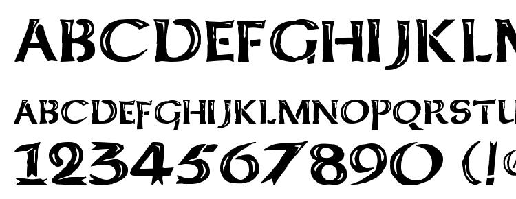 glyphs Keltcf font, сharacters Keltcf font, symbols Keltcf font, character map Keltcf font, preview Keltcf font, abc Keltcf font, Keltcf font