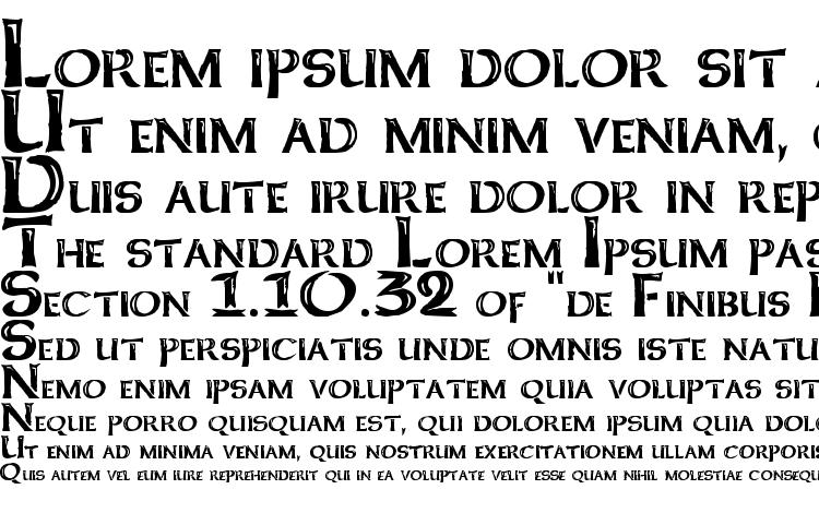 specimens Keltcf font, sample Keltcf font, an example of writing Keltcf font, review Keltcf font, preview Keltcf font, Keltcf font