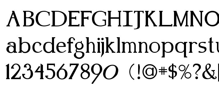 glyphs Kennon Regular font, сharacters Kennon Regular font, symbols Kennon Regular font, character map Kennon Regular font, preview Kennon Regular font, abc Kennon Regular font, Kennon Regular font