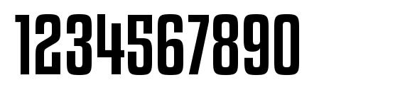 KenyanCoffeeRg Regular Font, Number Fonts