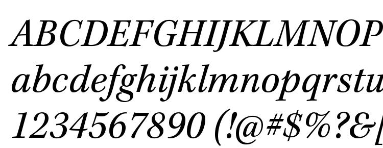 glyphs KeplerStd Italic font, сharacters KeplerStd Italic font, symbols KeplerStd Italic font, character map KeplerStd Italic font, preview KeplerStd Italic font, abc KeplerStd Italic font, KeplerStd Italic font