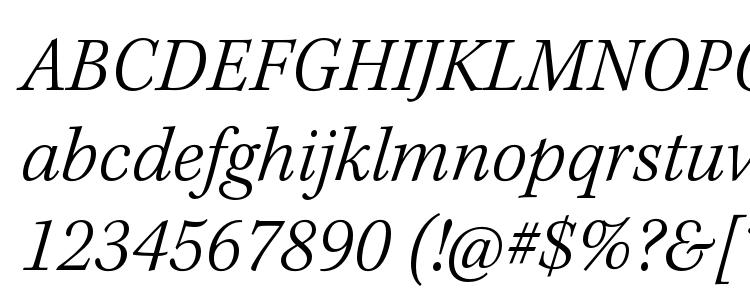 glyphs KeplerStd LightIt font, сharacters KeplerStd LightIt font, symbols KeplerStd LightIt font, character map KeplerStd LightIt font, preview KeplerStd LightIt font, abc KeplerStd LightIt font, KeplerStd LightIt font